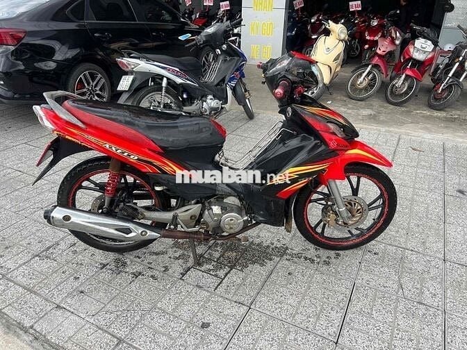 xe máy zin êm ru bs68 ngây chủ