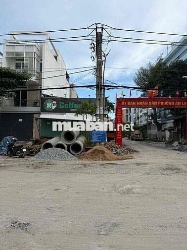 cho thuê MB gốc 2 MT đường số 1 an lạc bình Tân DT 120m giá 20tr