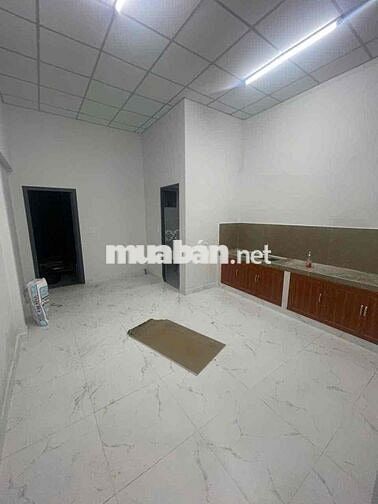 GẦN ĐẠI HỌC SPKT BV THỦ ĐỨC NHÀ MỚI XÂY SẠCH MỚI 1PN 1 PHÒNG KHÁCH 1WC