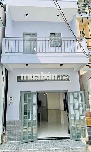 NHÀ NGUYỄN VĂN NGHI SÁT MẶT ĐƯỜNG HẺM XE HƠI QUAY ĐẦU