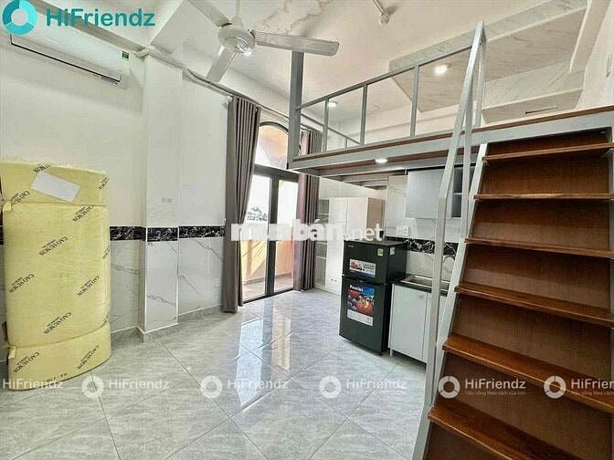 CHO THUÊ DUPLEX NGAY ĐH CÔNG NGHIỆP, CHỢ AN NHƠN, CÔNG VIÊN VĂN HOÁ GV