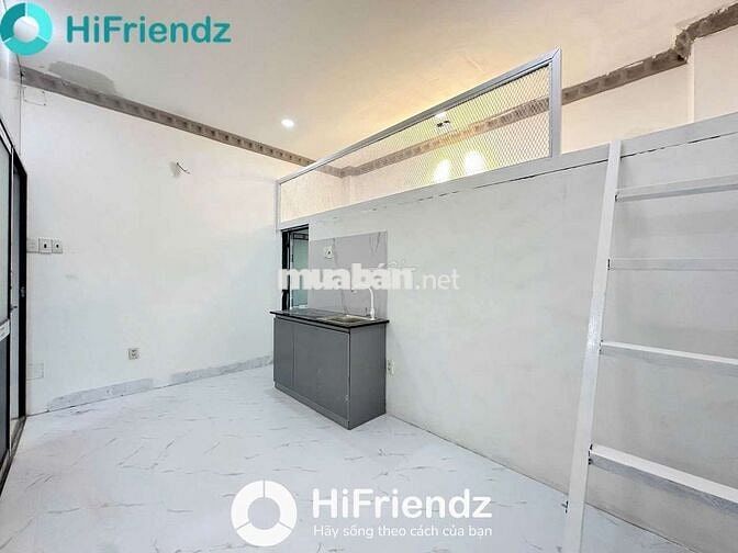 Phòng mới xây giá sinh viên , duplex gác cao phòng siêu rộng 📍Văn Cao