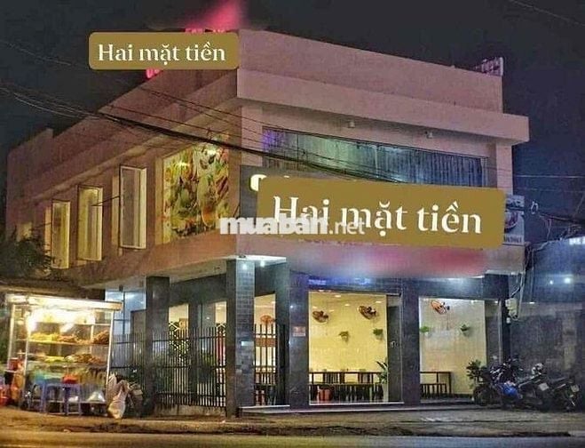 Cho thuê mặt bằng lô góc gần ngay trung tâm Ngã 6 Chùa Bà chỉ 30triệu