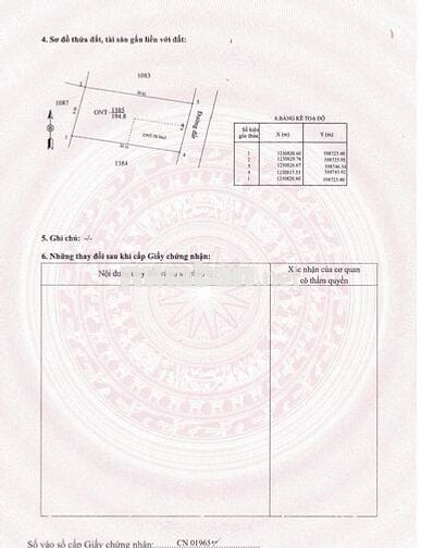 ĐẤT RỘNG CHỢ LỘC HƯNG, 10m ngangx20m=200m2, Đường DT 787, SHR, 535tr.