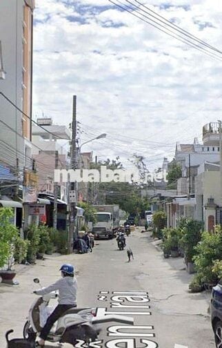 🔥 BÁN  - NHÀ C4 - 2 MẶT TIỀN XE TẢI - TRUNG TÂM 3.55T TL