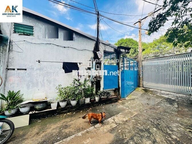 BÁN DÃY TRỌ NGAY CC MOONLIGHT – Đ. ĐẶNG VĂN BI – P. BÌNH THỌ – 317.9M²