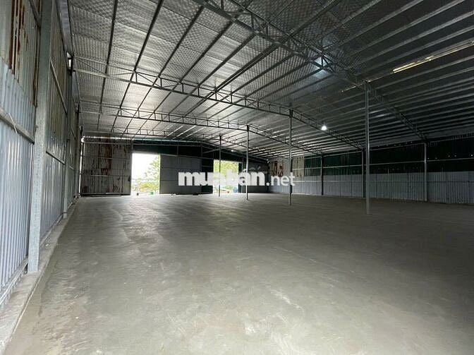 Cho thuê 400m² kho xưởng tại Triều Khúc Phường Thanh Liệt