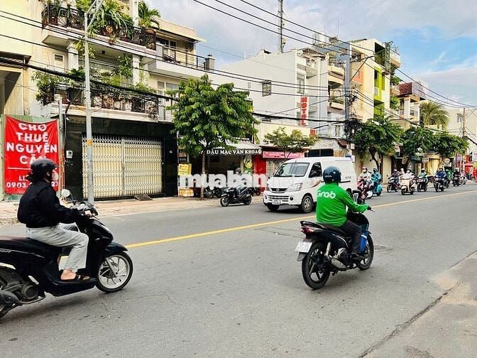 SIÊU VỊ TRÍ MẶT TIỀN ĐẶNG VĂN BI – P. BÌNH THỌ – KINH DOANH SIÊU TỐT