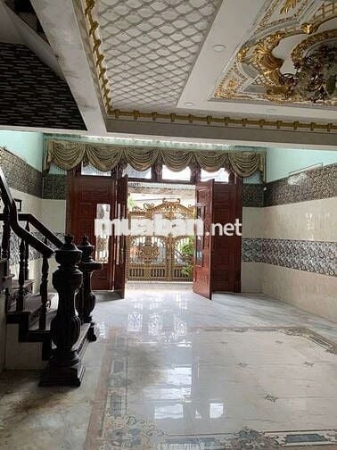 BÁN ĐẤT TẶNG BIỆT THỰ–TÂN TẠO, BÌNH TÂN–MT KINH DOANH TỐT-CHỈ 9 TỶ XÍU
