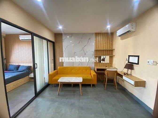 1PN 40m2 full nội thất giá chỉ 7tr5 tại Sơn Trà, gần biển