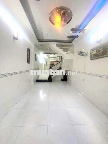 8 triệu💥Nhà thuê mới đẹp 2PN Hẻm 1/ Nguyễn Duy Cung💥Phường 12 Gò Vấp
