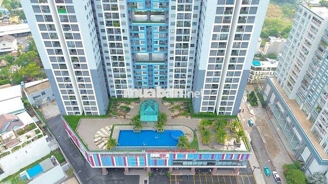 Cho thuê shophouse cc Saigon Avenue đã hoàn thiện giá tốt
