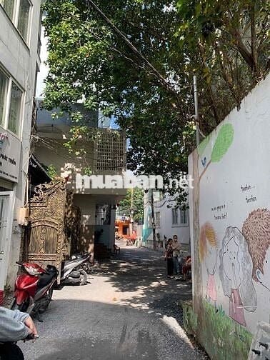 🔥BÁN ĐẤT TẶNG NHÀ - KHU VIP BÀU CÁT TÂN BÌNH - NGANG LỚN 6.5M - 100M2