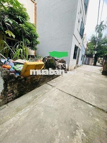 Bán đất Bát Khối 35m² – Mặt tiền 5,4m, đất vuông đẹp, giá hơn 6 tỷ