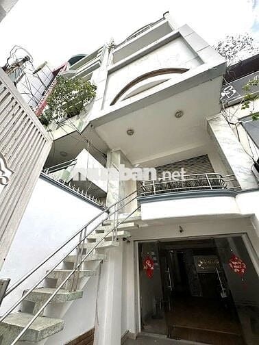 NGUYÊN CĂN ĐƯỜNG S11 KHU TÂY THẠNH DT 4X20M TRỆT 3 LẦU