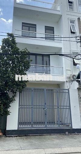 Nhà Siêu Đẹp – Mặt Tiền Đường 12m