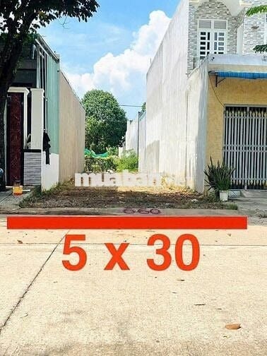 Sở Hữu Đầu Tư Lô Đất Mặt Tiền Đường NK11, Mỹ Phước 3, Bến Cát, TP HCM