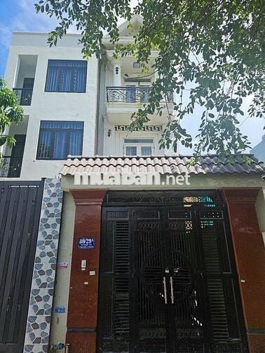 Bán nhà 80 Ngô Chí Quốc,BC, Thủ Đức : 5,85 tỷ- 85,4m2 - ĐG XE TẢI 8M