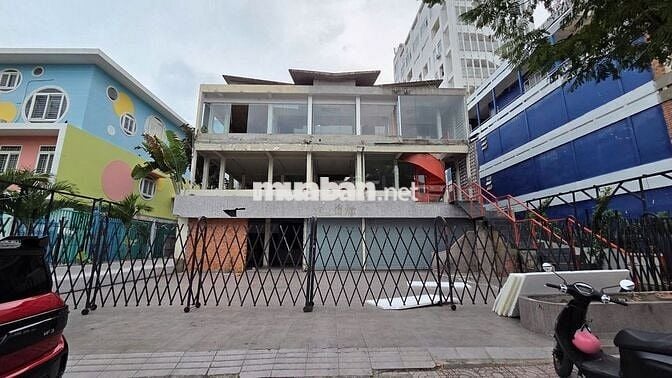 Nhà mặt tiền KHỦNG 17m Lê Văn Sỹ – 450m² CỰC HIẾM, KHÔNG THUÊ LÀ TIẾC!