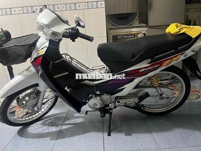 bán honda wave alpha dọn full ZX chính chủ