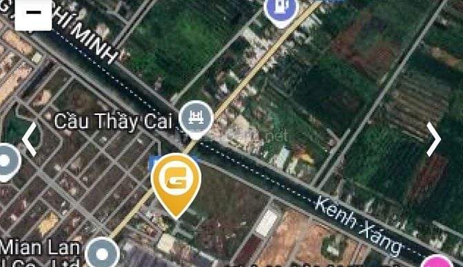 Cần bán đất nền thổ cư khu dân cư Metrocity