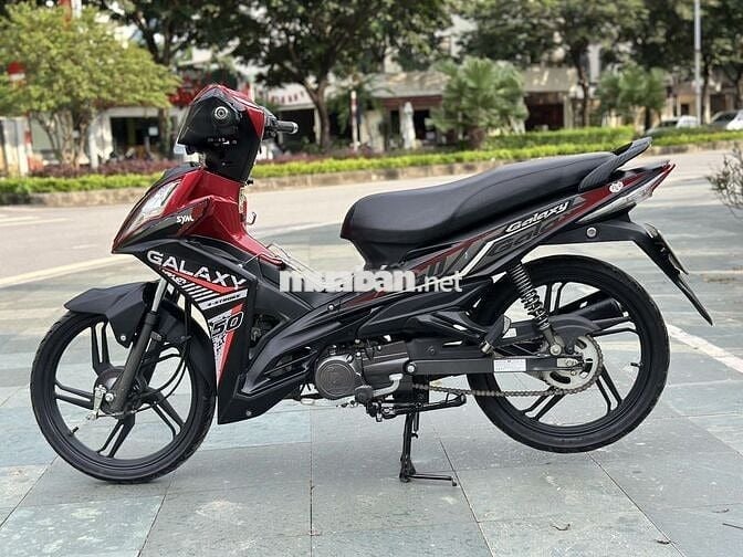 Sym galaxy 50cc đk 2022. Chính chủ