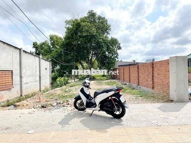 Bán đất thổ cư 250m2 450 triệu bao sang sổ hồng riêng