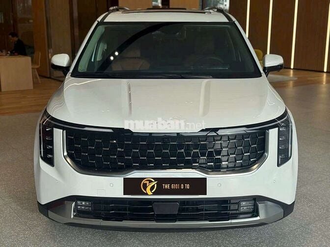 KIA CARNIVAL SIGNATURE VIN 2025 CHƯA LĂN BÁNH