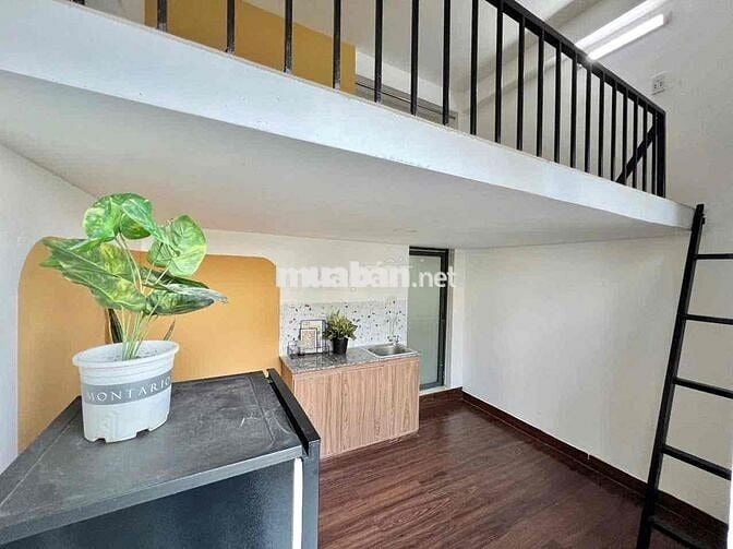 🌈 DUPLEX BAN CÔNG  SIÊU XINH GẦN IUH VLU 🌈