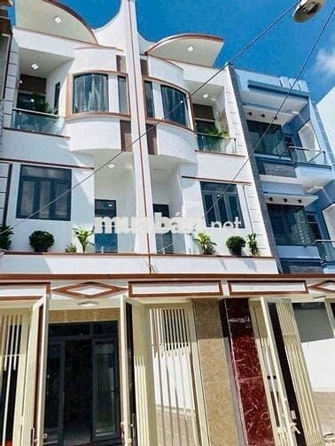 Nhà phố Hoàn Công gần chợ Dĩ An, tp Hồ Chí Minh