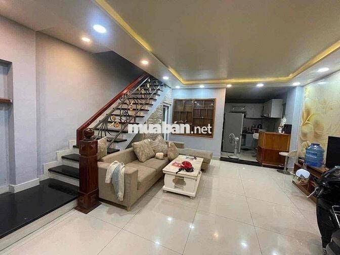 🔥Bán nhà hẻm xe hơi Lâm Văn Bền