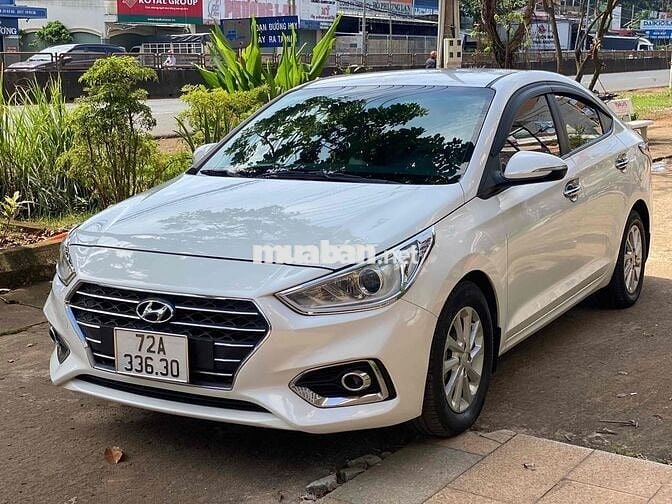 Hyundai Accent 2019 1.4 AT - 1 chủ