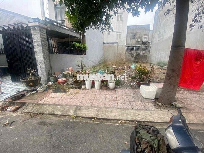 BÁN LÔ ĐẤT KHU TĐC HOÀ LÂN THUẬN GIAO THUẬN AN
