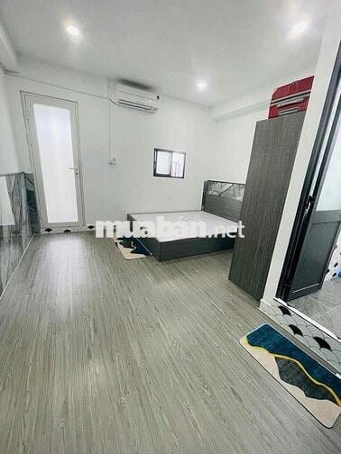 CĂN HỘ BANCOL FULL NỘI THẤT GIỮA TÂN BÌNH GÒ VẤP Q12