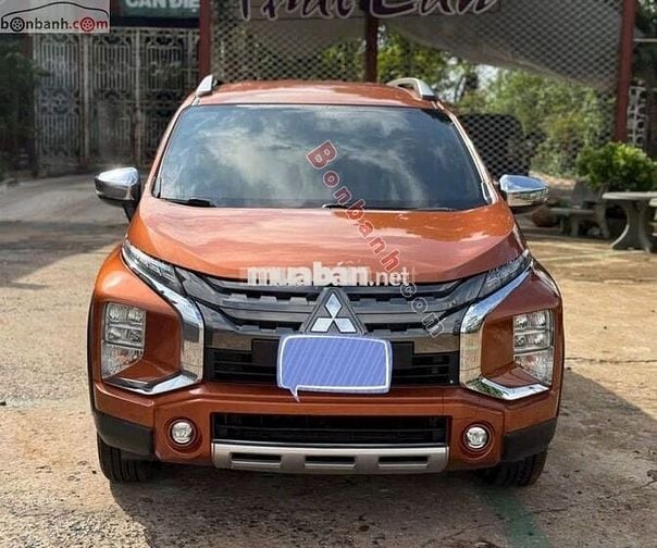 Xe Mitsubishi Xpander Cross 1.5 AT 2020