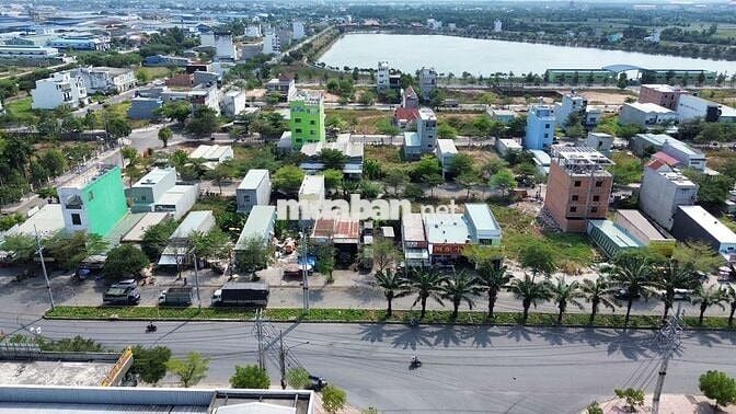 CHÍNH CHỦ BÁN NỀN KDC TÂN ĐÔ GIÁ CẮT LỖ 400TR