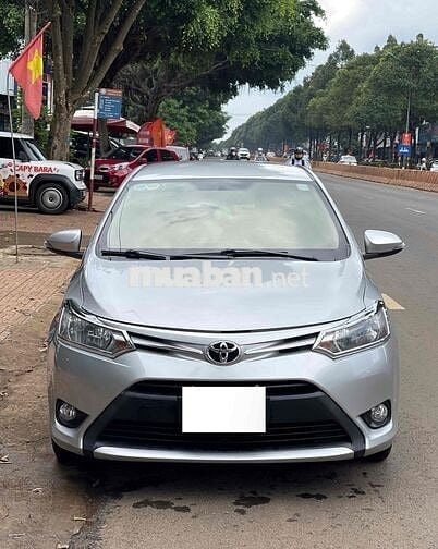 Toyota Vios 2017 1.5E MT Siu đẹp