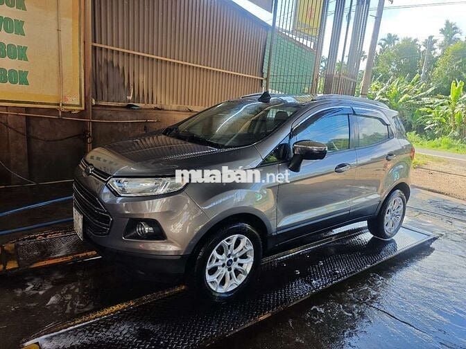 Ford ecosport SX 2016 1.5L Titanium AT - 75000 km