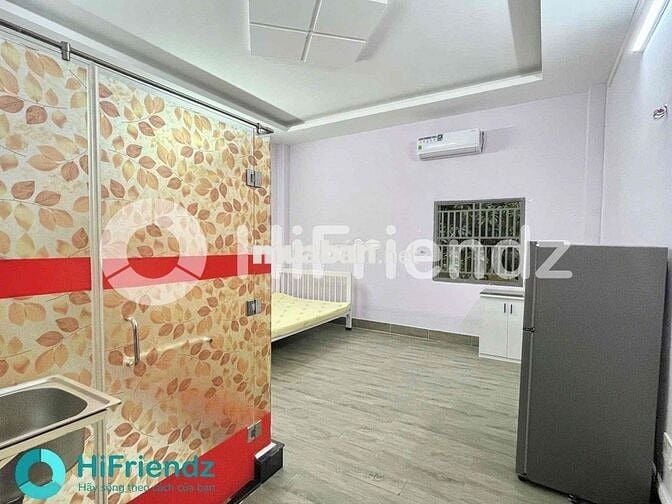 NHƯỢNG PHÒNG MỚI FULL NỘI THẤT - ZÁ CỰC TỐT NGAY GẦN AEON BÌNH TÂN