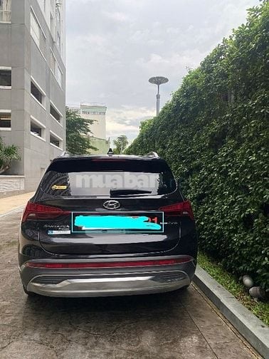 Hyundai Santa Fe 2.2 Dầu Cao cấp 2021 Model 2022 ODO 31K KM