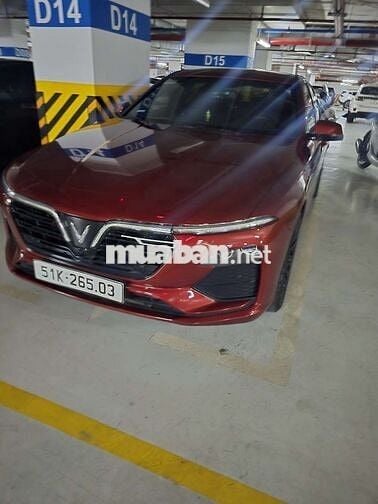 Lux A2.0 2020 Tiêu chuẩn - 63000 km