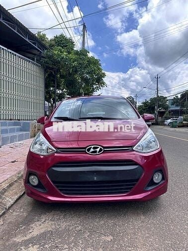 Hyundai Grand i10 2016 1.2 AT