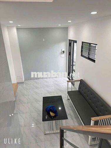Cho thuê nhà liền kề 2pn 2wc hẻm Nguyễn Thị Minh Khai