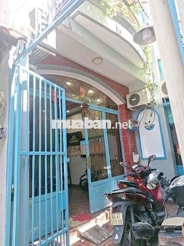 bán nhà Q7- Lê Văn Lương- 60m2- 4tỷ5- 5PN-Tân Hưng