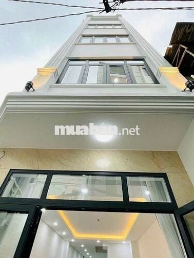 SIÊU PHẨM NHÀ MỚI KHU TRUNG TÂM - 128A Lê Văn Sỹ, P12, Q3.