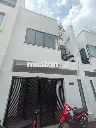 CHỦ GIẢM 200 TRIỆUGIÁ MỚI CHỈ 7 TỶ NHÀ 3 Tầng – TÔ NGỌC VÂN THỦ ĐỨC