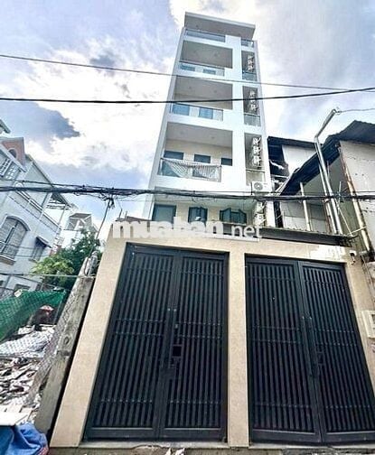 BÁN CHDV 7 TẦNG MỚI XÂY DT 130M2 .GIÁ 25.8 TỶ DƯƠNG QUẢNG HÀM - GÒ VẤP