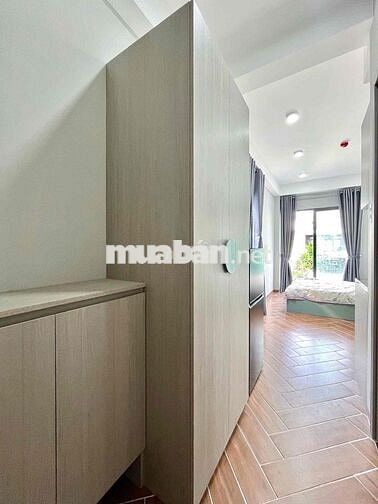 🌈Giảm 1TR5 Studio Bancol Bình Thạnh Full Nội Thất, Di Chuyển Trung Tâm