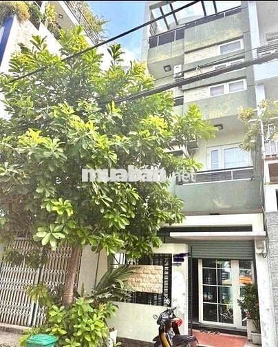 Cho Thuê nhà rẻ nhất khu vực Huỳnh Thiện Lộc : 4 x 20 đúc 3 lầu sân th