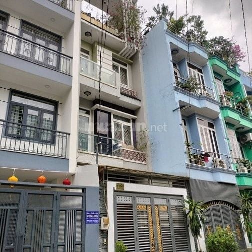 BÁN NHÀ CHÍNH CHỦ – GẦN MẶT TIỀN PHẠM HUY ÍCH, QUẬN TÂN BÌNH